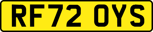 RF72OYS