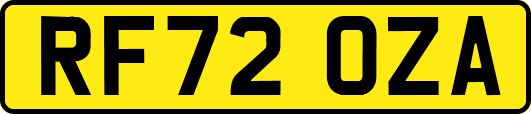 RF72OZA