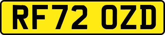 RF72OZD