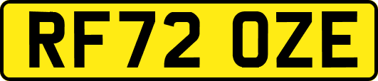 RF72OZE