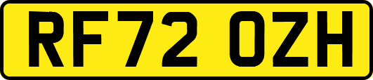 RF72OZH