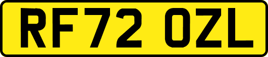 RF72OZL