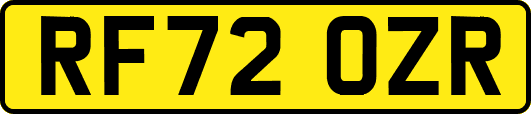 RF72OZR
