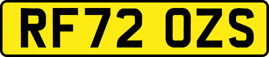 RF72OZS