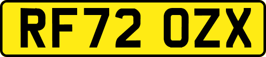 RF72OZX