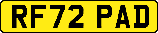 RF72PAD