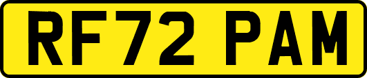 RF72PAM