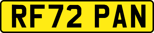 RF72PAN