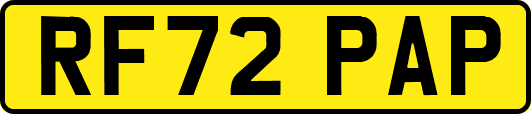 RF72PAP