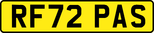 RF72PAS
