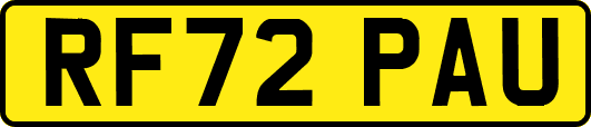 RF72PAU