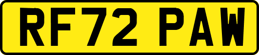 RF72PAW