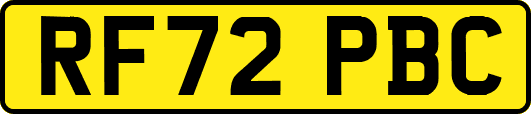 RF72PBC