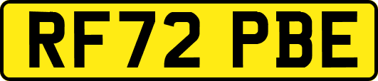 RF72PBE