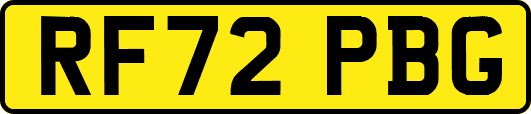 RF72PBG