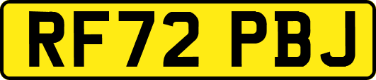 RF72PBJ