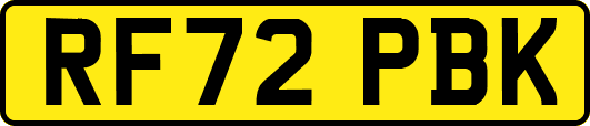 RF72PBK