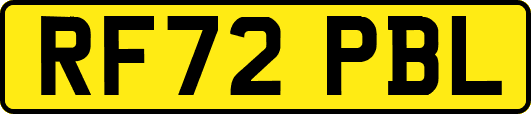 RF72PBL
