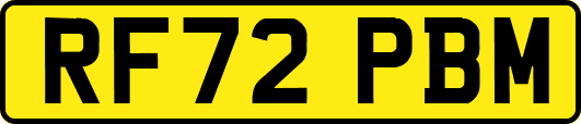 RF72PBM