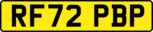 RF72PBP