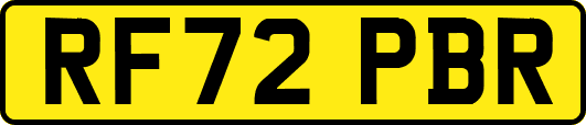 RF72PBR