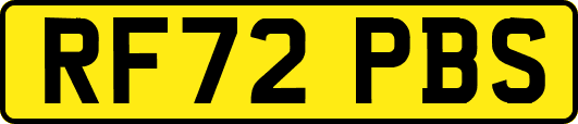 RF72PBS