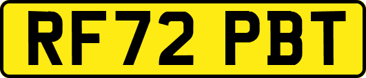 RF72PBT