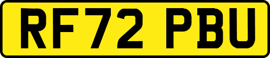 RF72PBU