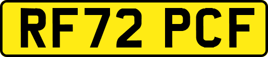 RF72PCF