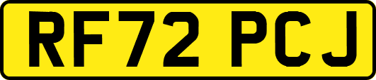 RF72PCJ