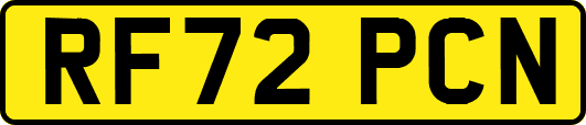 RF72PCN