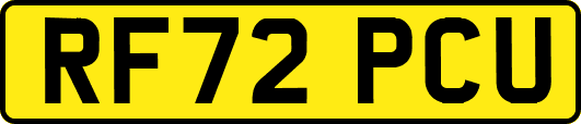 RF72PCU