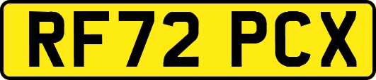 RF72PCX
