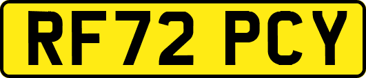 RF72PCY