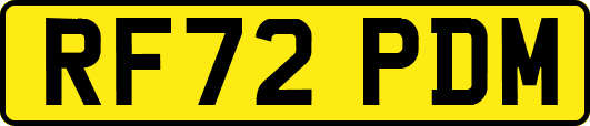 RF72PDM