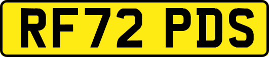 RF72PDS