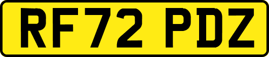 RF72PDZ
