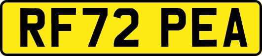 RF72PEA