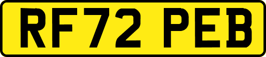 RF72PEB