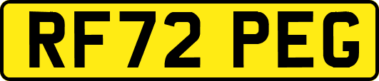 RF72PEG
