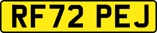 RF72PEJ