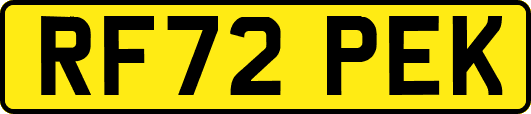 RF72PEK