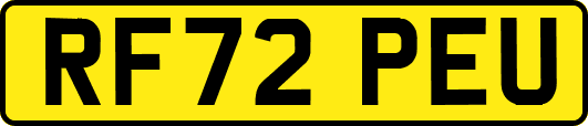RF72PEU