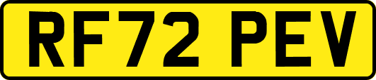 RF72PEV