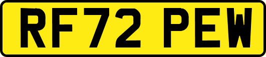 RF72PEW