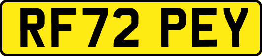 RF72PEY
