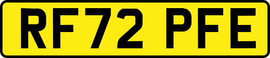 RF72PFE