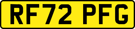 RF72PFG
