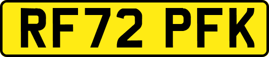 RF72PFK