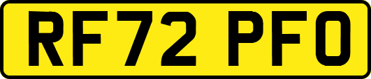 RF72PFO